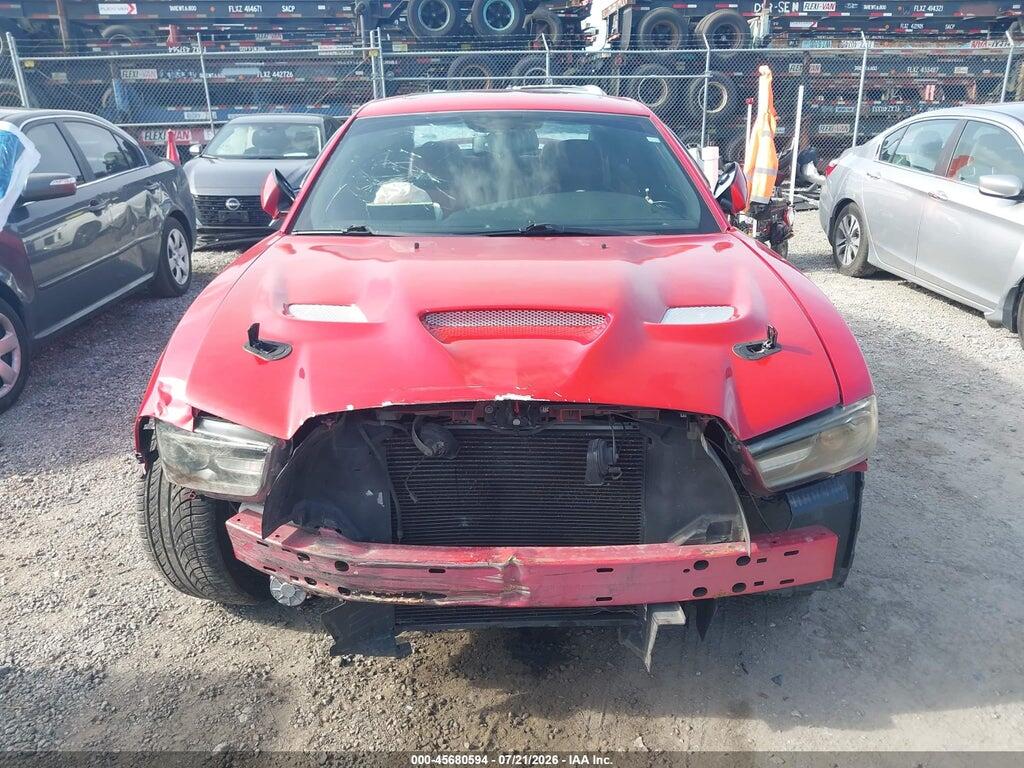 2B3CL5CTXBH508399 2011 DODGE CHARGER photo no. 12