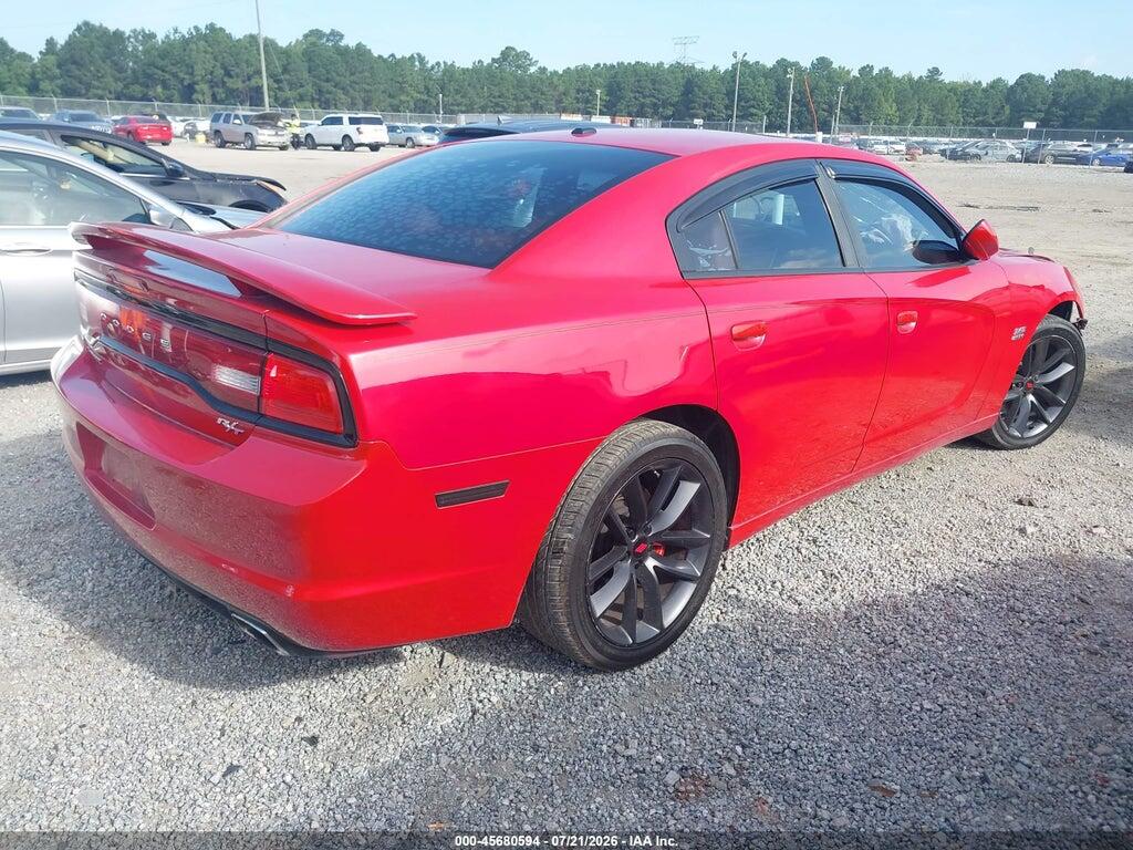 2B3CL5CTXBH508399 2011 DODGE CHARGER photo no. 4