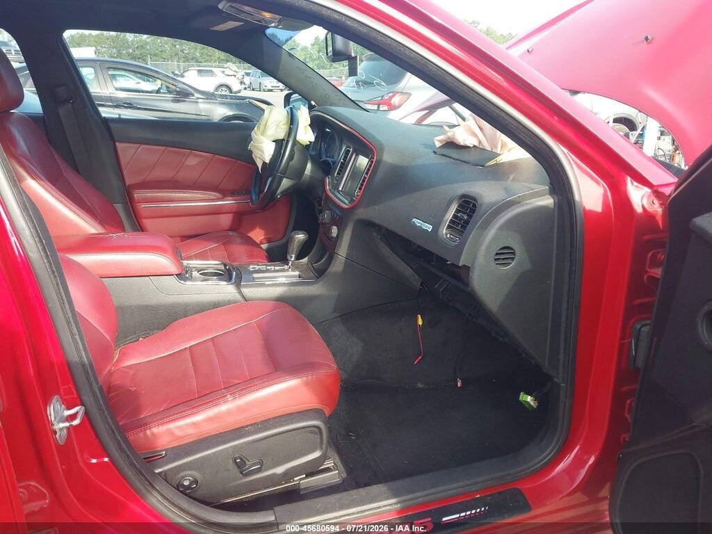2B3CL5CTXBH508399 2011 DODGE CHARGER photo no. 5