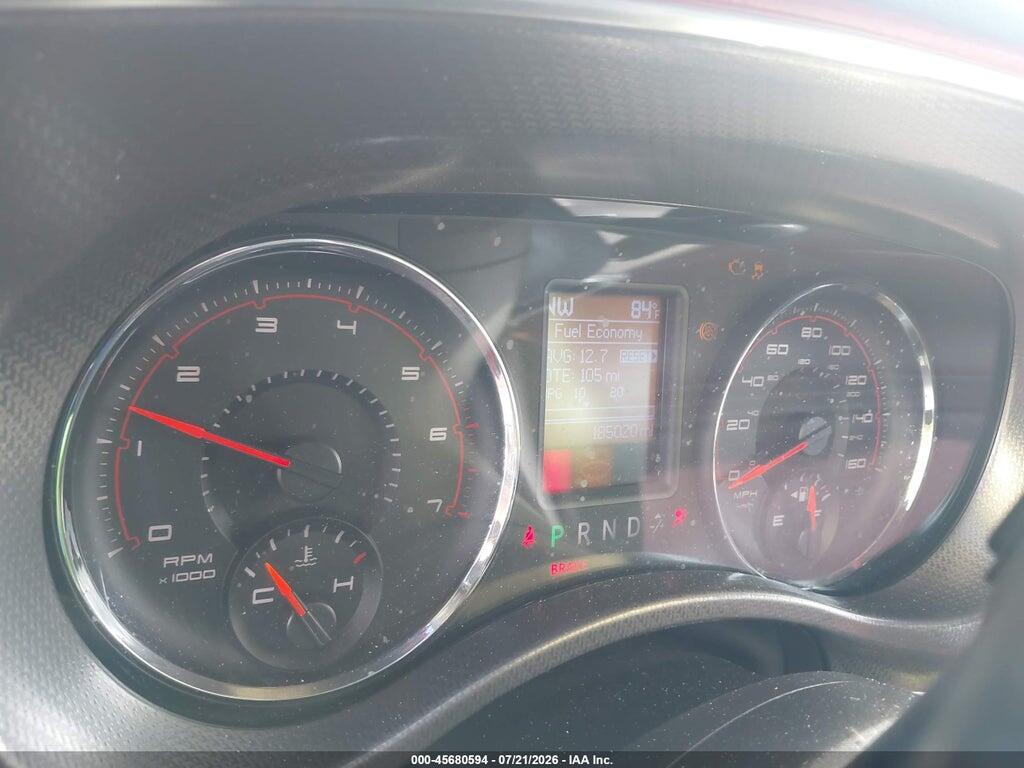2B3CL5CTXBH508399 2011 DODGE CHARGER photo no. 7