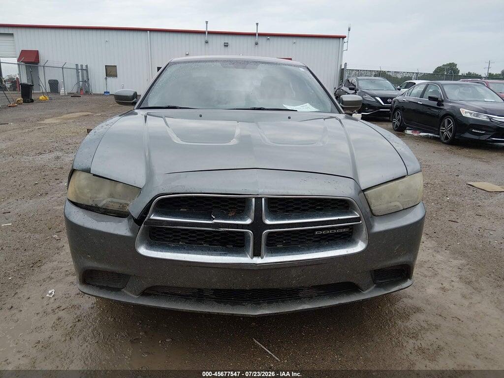 2B3CL3CG4BH607775 2011 DODGE CHARGER photo no. 12