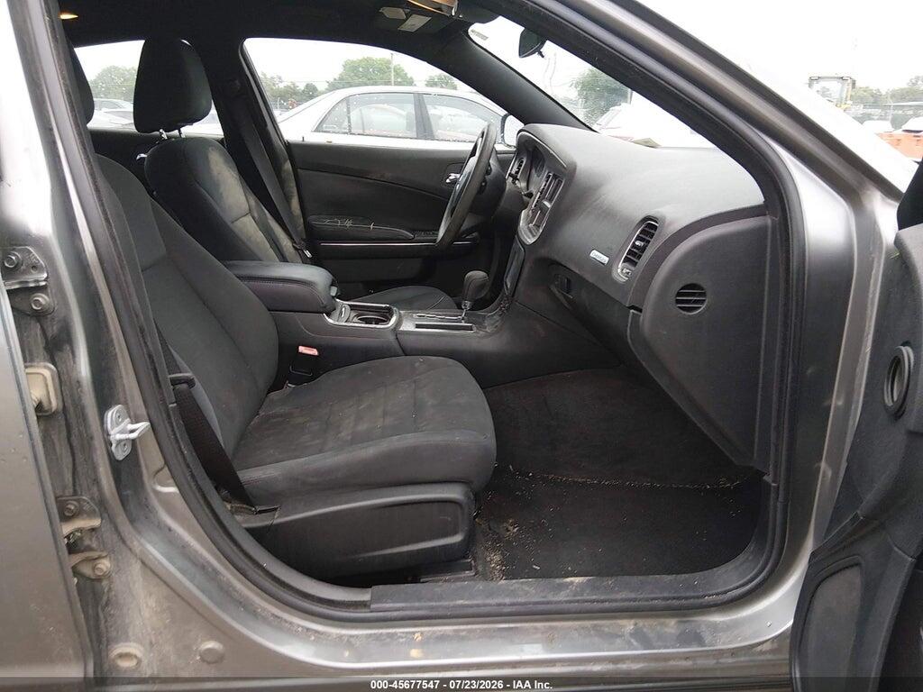 2B3CL3CG4BH607775 2011 DODGE CHARGER photo no. 5