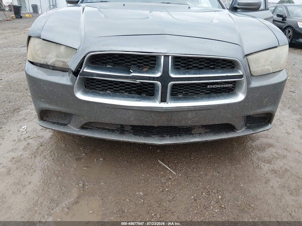 2B3CL3CG4BH607775 2011 DODGE CHARGER photo no. 6