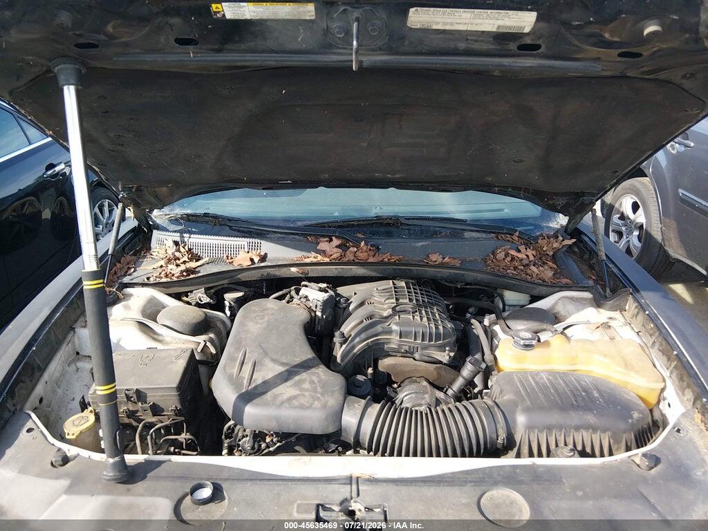 2B3CL3CG6BH606871 2011 DODGE CHARGER photo no. 10