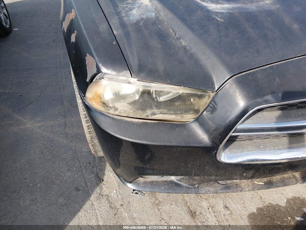 2B3CL3CG6BH606871 2011 DODGE CHARGER photo no. 12