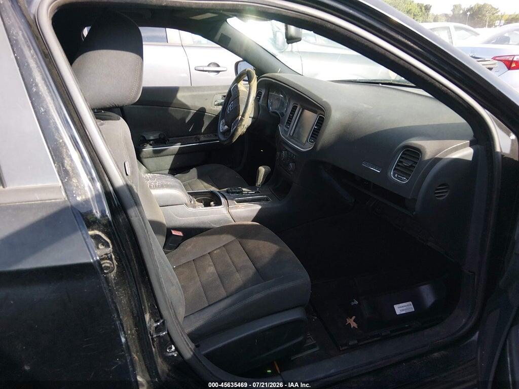 2B3CL3CG6BH606871 2011 DODGE CHARGER photo no. 5