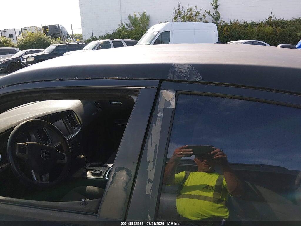 2B3CL3CG6BH606871 2011 DODGE CHARGER photo no. 6