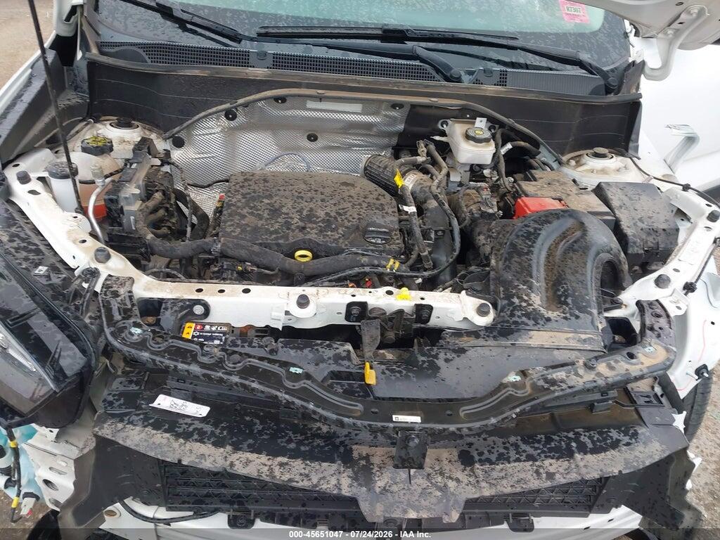 KL4MMBS27PB151605 2023 BUICK ENCORE GX photo no. 10