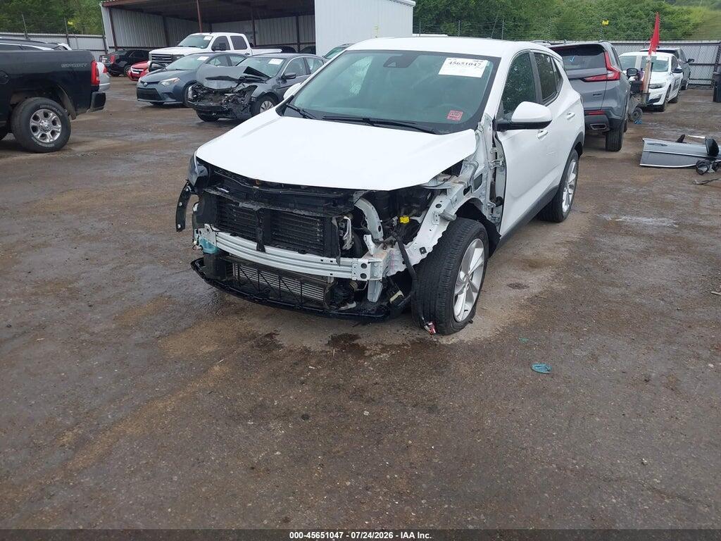 KL4MMBS27PB151605 2023 BUICK ENCORE GX photo no. 6