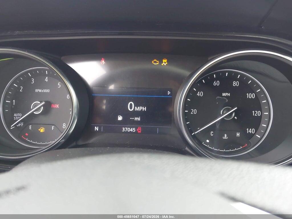 KL4MMBS27PB151605 2023 BUICK ENCORE GX photo no. 7