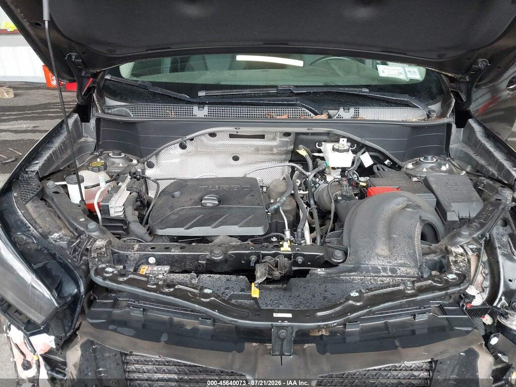 KL4MMCSL5PB009994 2023 BUICK ENCORE GX photo no. 10