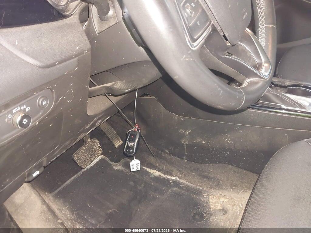 KL4MMCSL5PB009994 2023 BUICK ENCORE GX photo no. 11