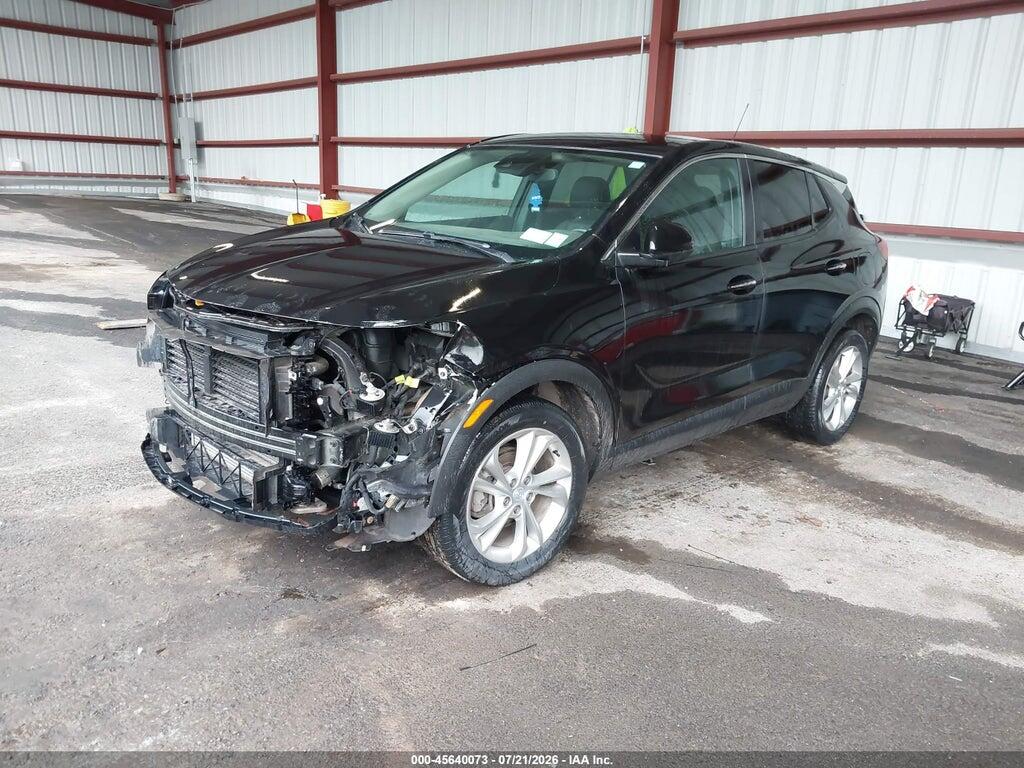 KL4MMCSL5PB009994 2023 BUICK ENCORE GX photo no. 2