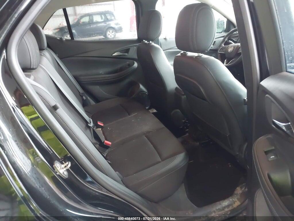 KL4MMCSL5PB009994 2023 BUICK ENCORE GX photo no. 8