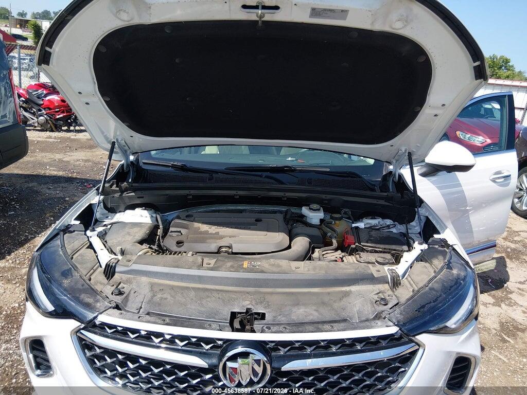 LRBFZSR42PD178012 2023 BUICK ENVISION photo no. 10