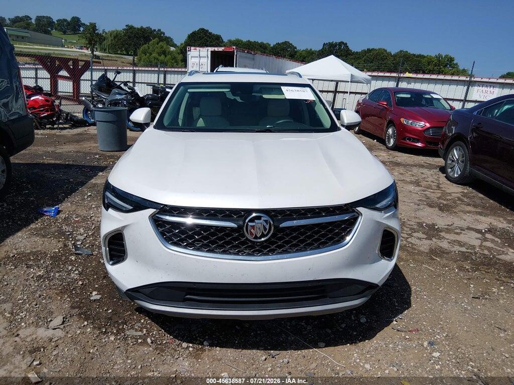 LRBFZSR42PD178012 2023 BUICK ENVISION photo no. 12