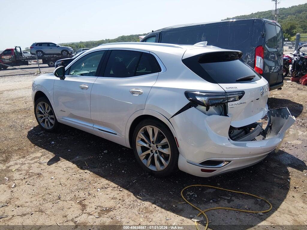 LRBFZSR42PD178012 2023 BUICK ENVISION photo no. 3