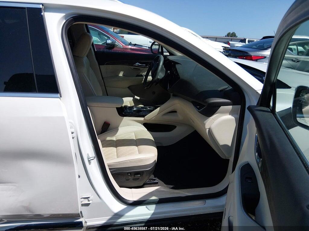 LRBFZSR42PD178012 2023 BUICK ENVISION photo no. 5