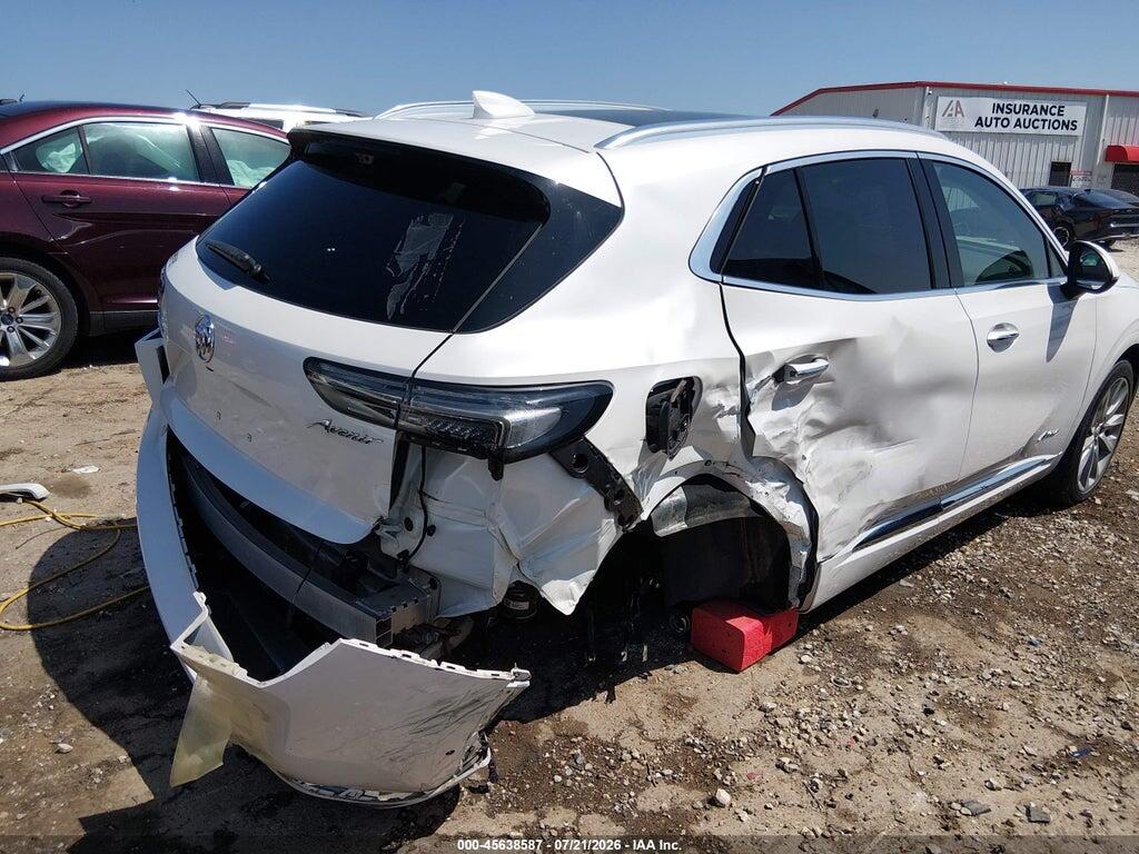 LRBFZSR42PD178012 2023 BUICK ENVISION photo no. 6