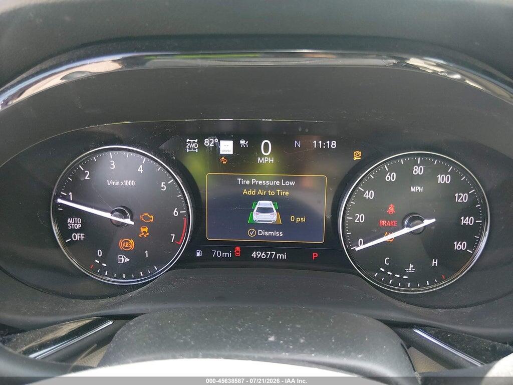 LRBFZSR42PD178012 2023 BUICK ENVISION photo no. 7