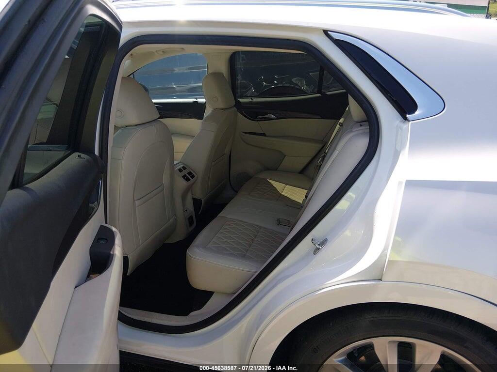 LRBFZSR42PD178012 2023 BUICK ENVISION photo no. 8