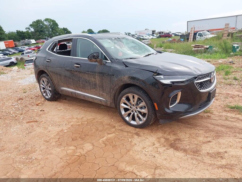 LRBFZSR44PD062133 2023 BUICK ENVISION photo no. 1