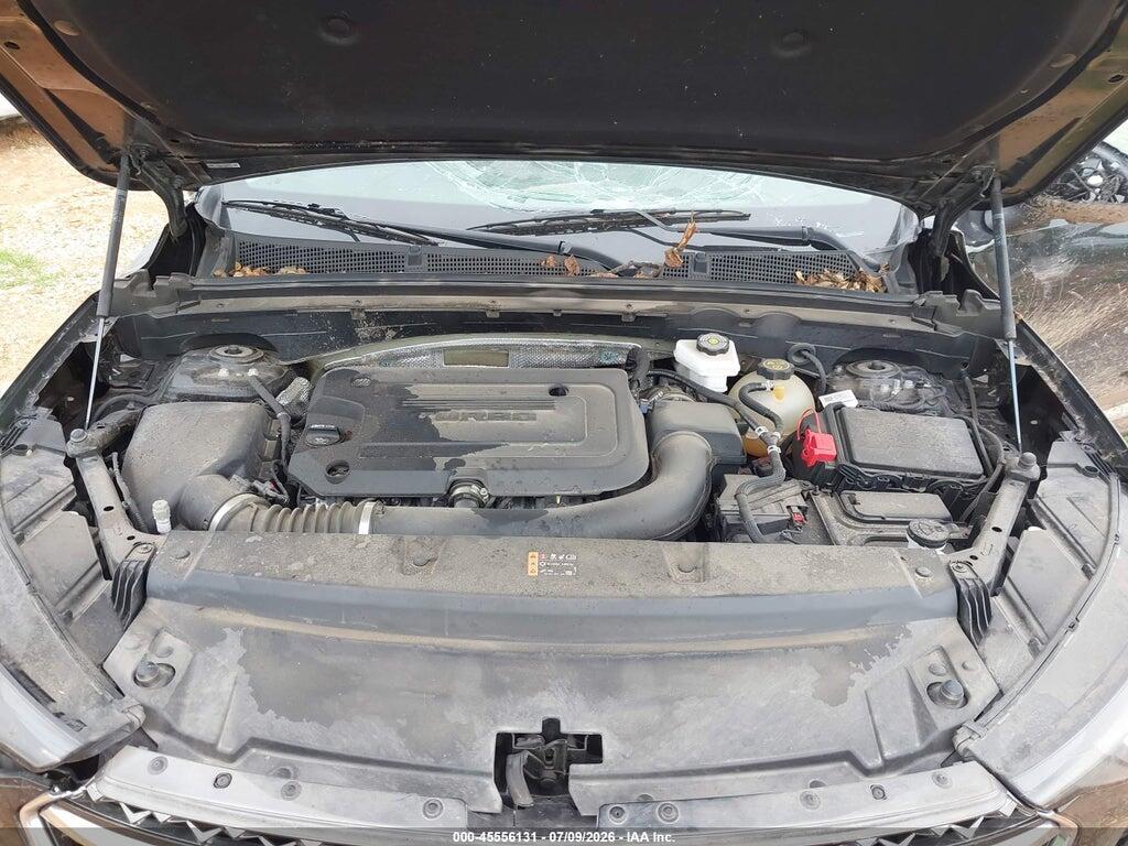 LRBFZSR44PD062133 2023 BUICK ENVISION photo no. 10