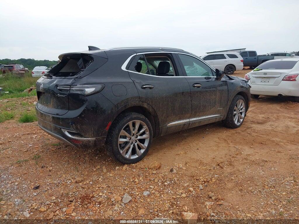 LRBFZSR44PD062133 2023 BUICK ENVISION photo no. 4