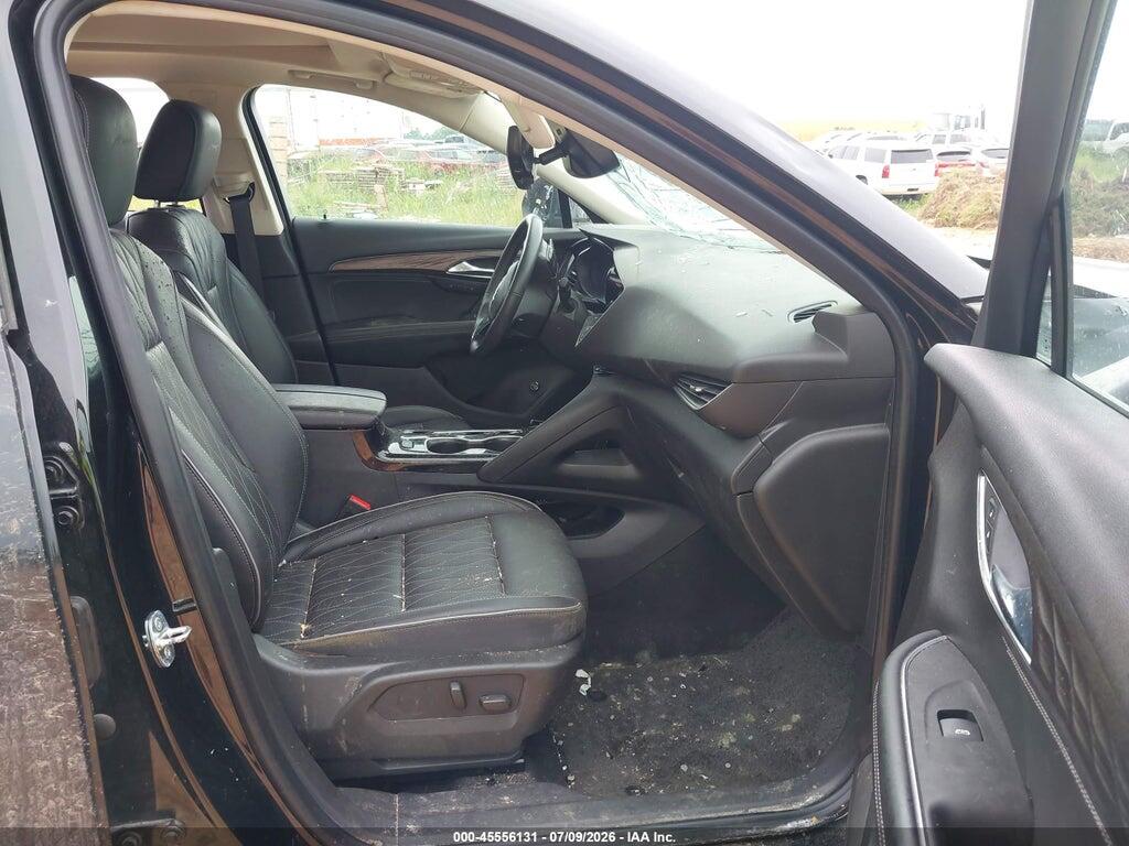 LRBFZSR44PD062133 2023 BUICK ENVISION photo no. 5