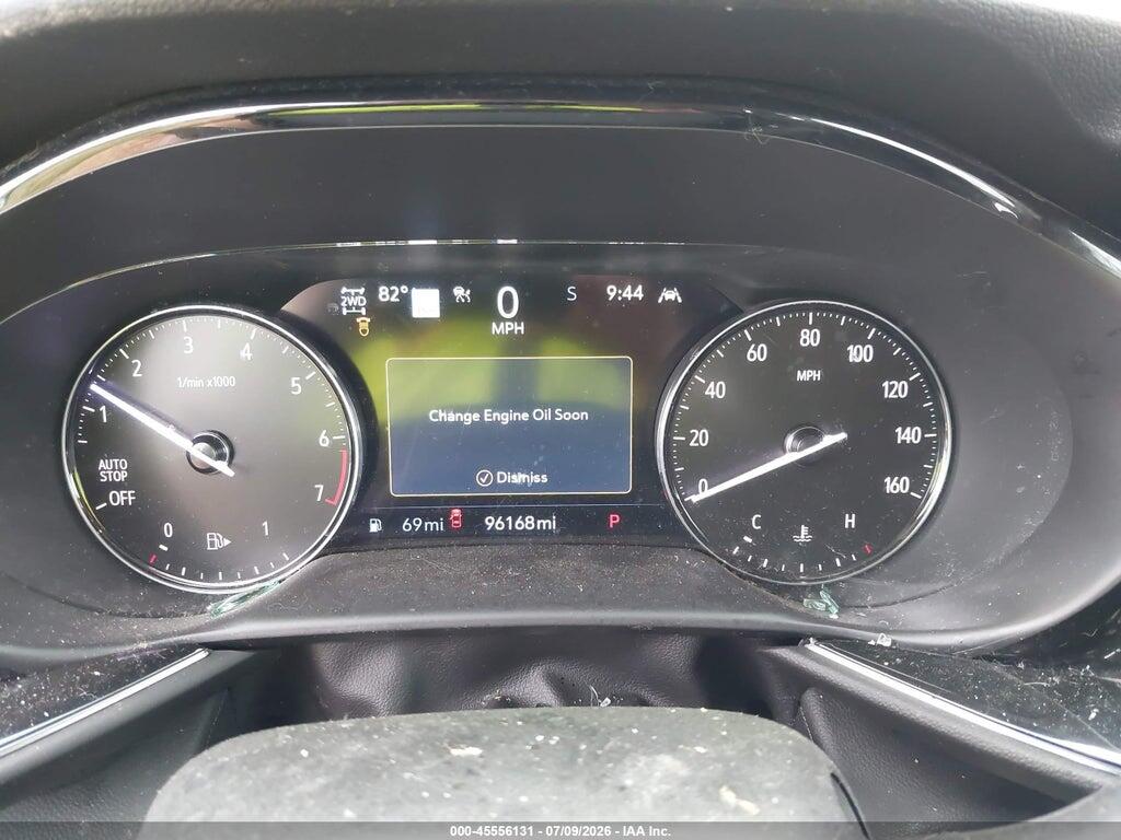 LRBFZSR44PD062133 2023 BUICK ENVISION photo no. 7