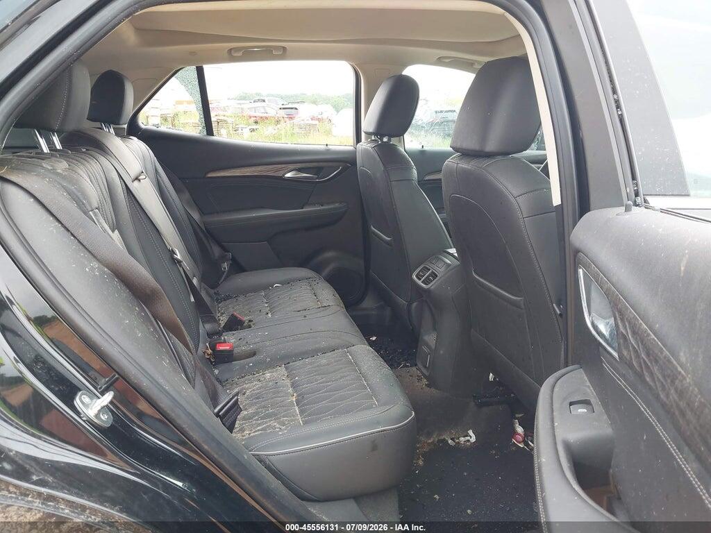 LRBFZSR44PD062133 2023 BUICK ENVISION photo no. 8