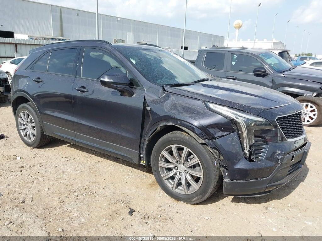 1GYFZER49PF123476 2023 CADILLAC XT4 photo no. 1