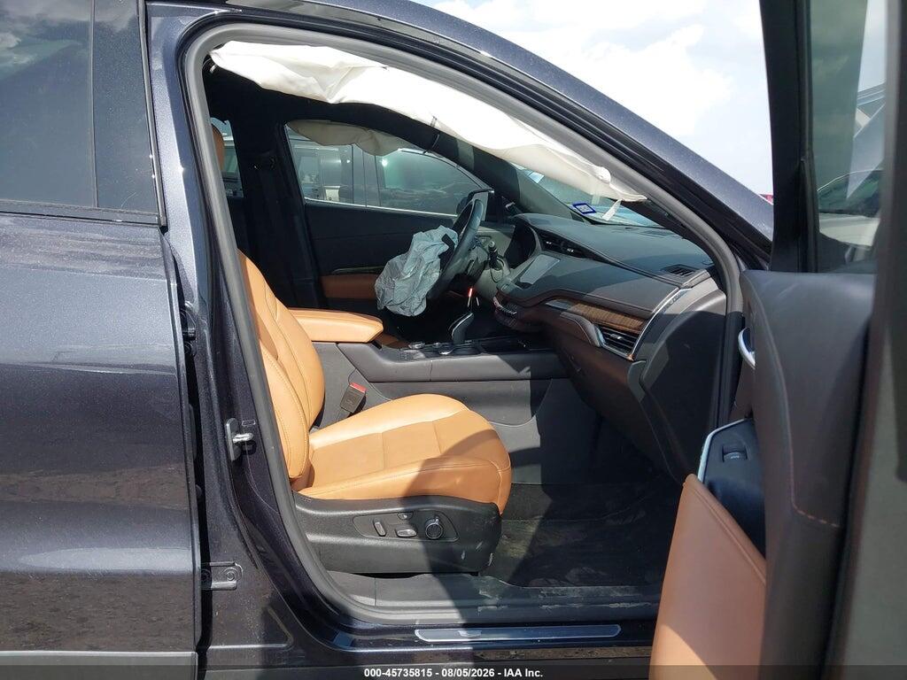 1GYFZER49PF123476 2023 CADILLAC XT4 photo no. 5