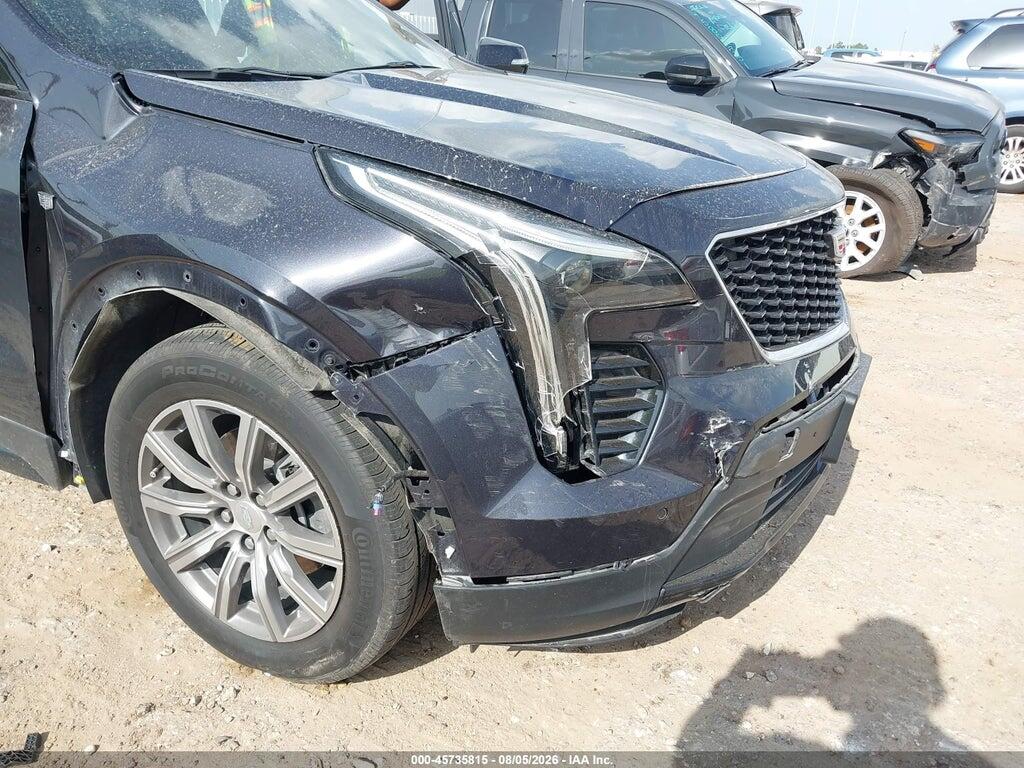 1GYFZER49PF123476 2023 CADILLAC XT4 photo no. 6