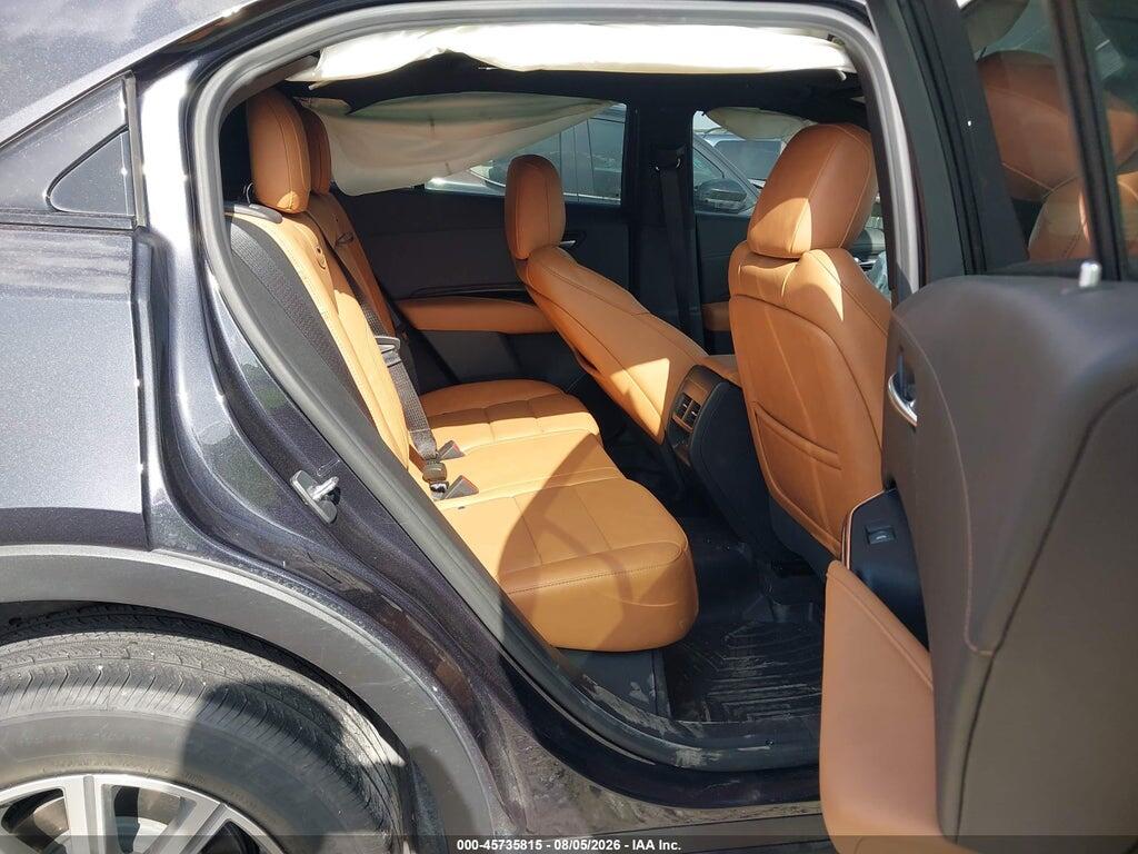 1GYFZER49PF123476 2023 CADILLAC XT4 photo no. 8