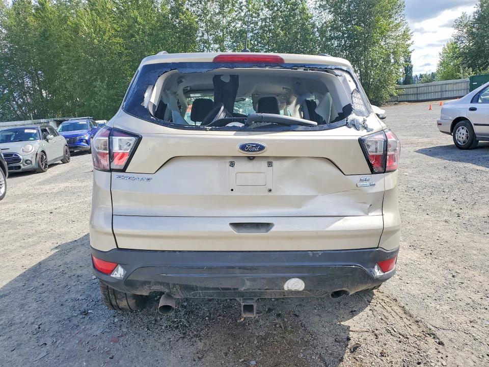 2017 FORD ESCAPE SE — Фото 6 из 13
