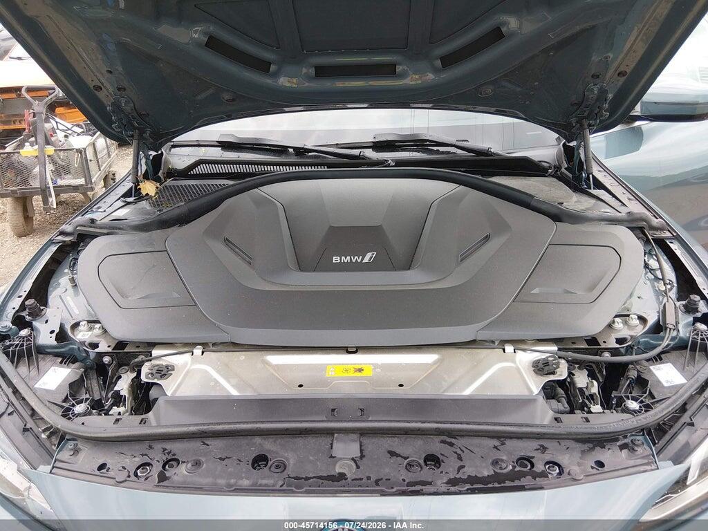 WBY43HD04SFT94358 2025 BMW I4 GRAN COUPE photo no. 10