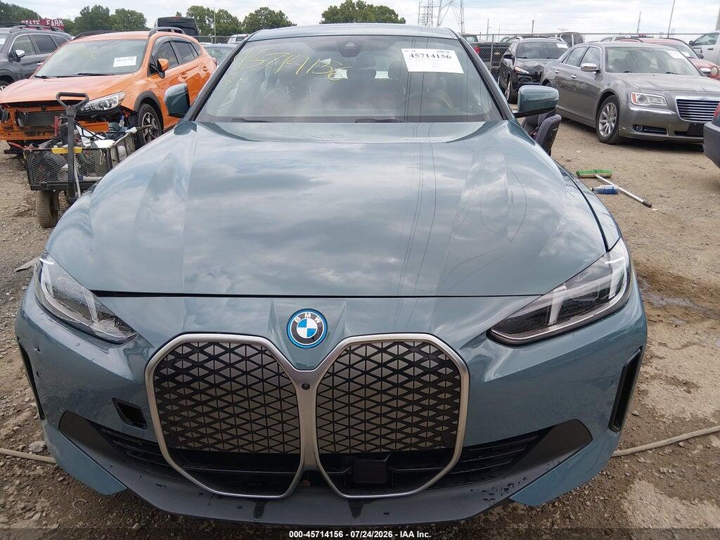 WBY43HD04SFT94358 2025 BMW I4 GRAN COUPE photo no. 12
