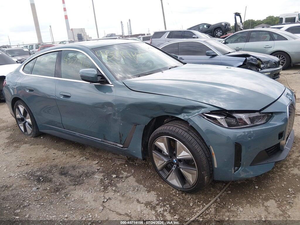 WBY43HD04SFT94358 2025 BMW I4 GRAN COUPE photo no. 6
