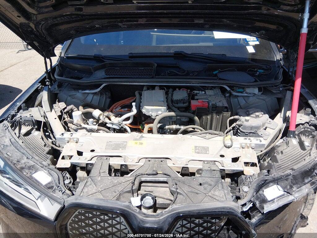WB523CF00SCU67926 2025 BMW IX photo no. 10