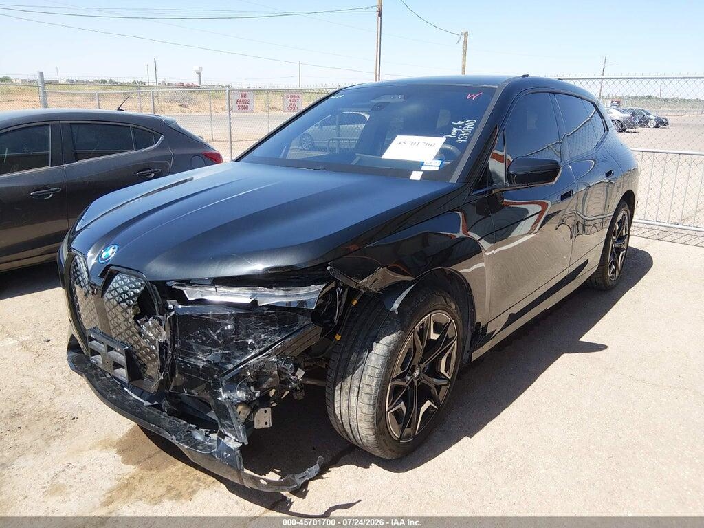 WB523CF00SCU67926 2025 BMW IX photo no. 2