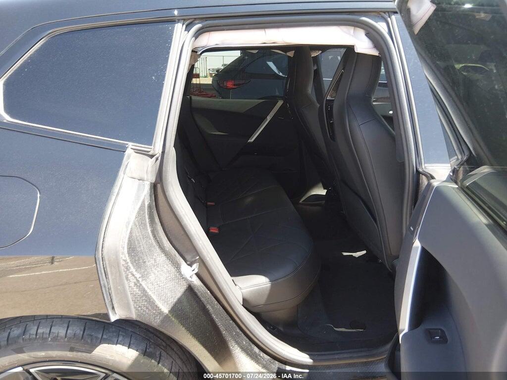 WB523CF00SCU67926 2025 BMW IX photo no. 8