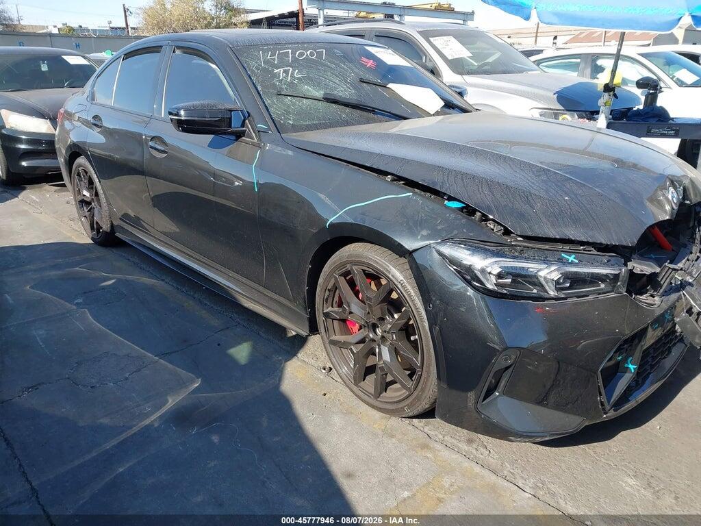 3MW59FT02S8F73787 2025 BMW M340I photo no. 1