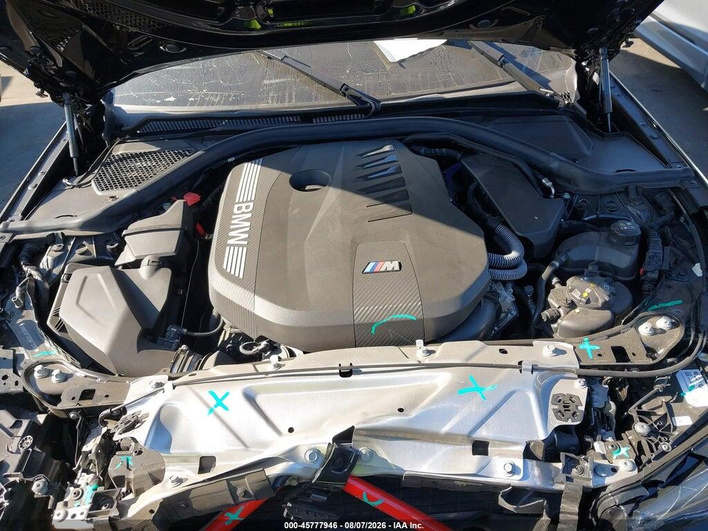 3MW59FT02S8F73787 2025 BMW M340I photo no. 10