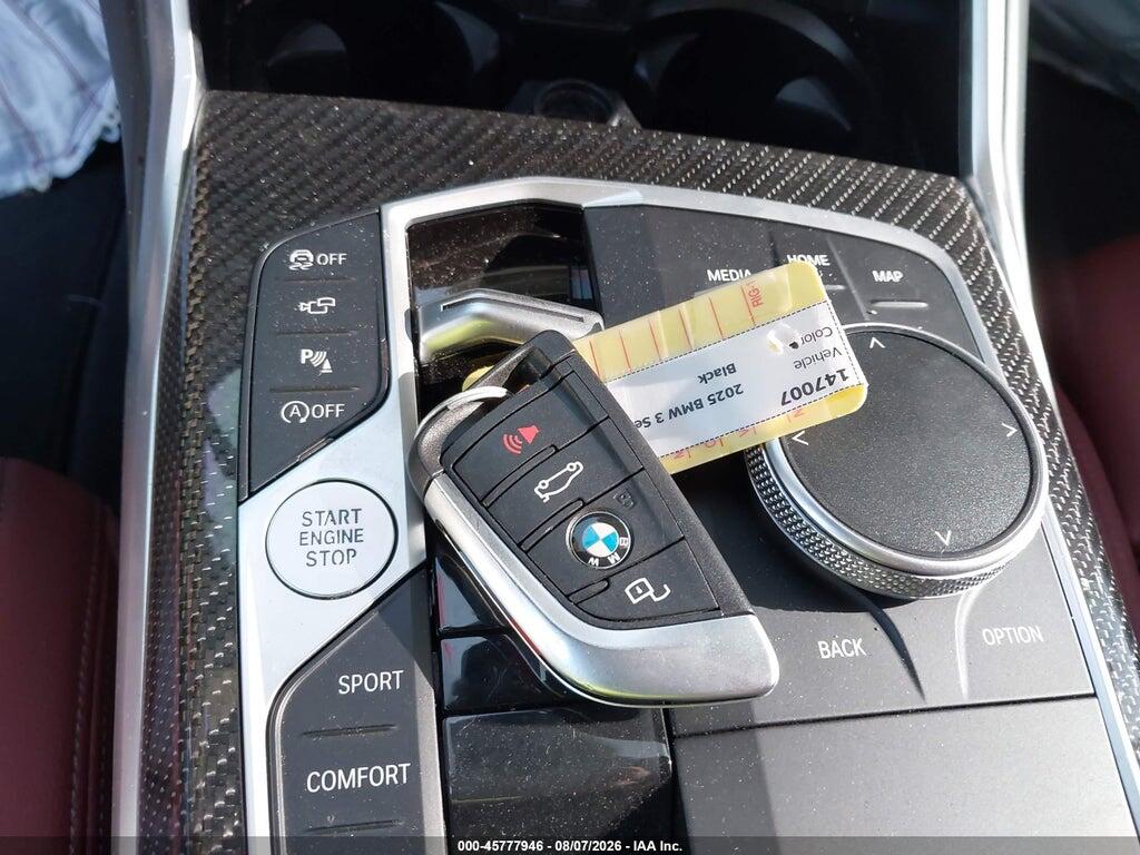 3MW59FT02S8F73787 2025 BMW M340I photo no. 11