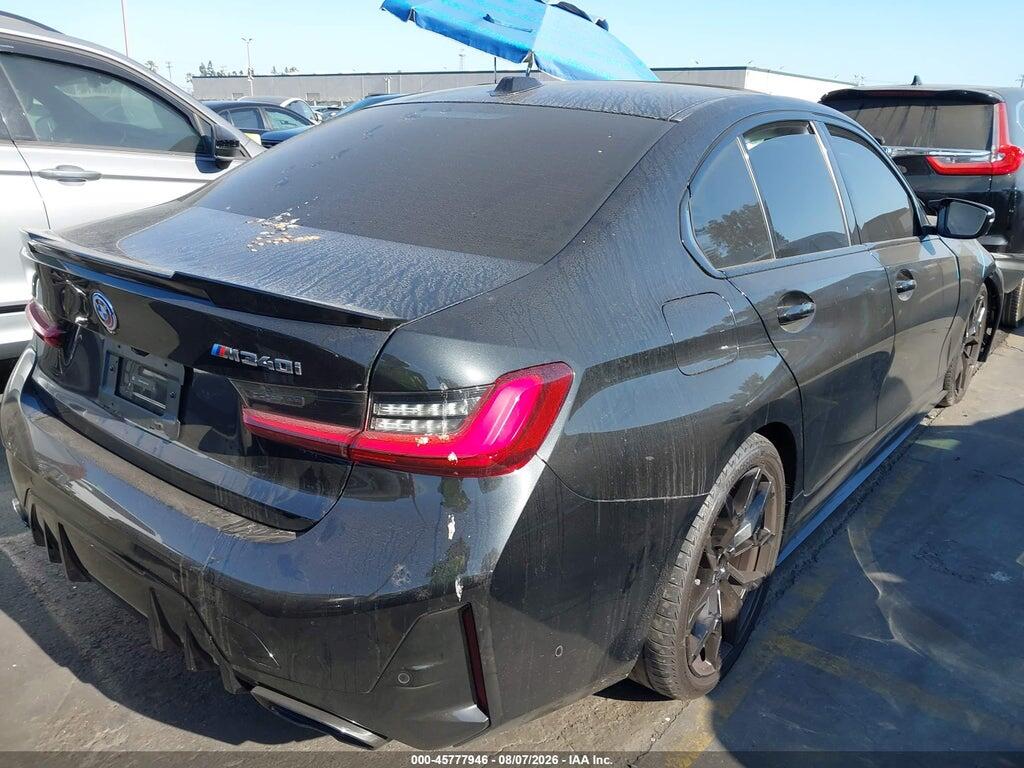 3MW59FT02S8F73787 2025 BMW M340I photo no. 4