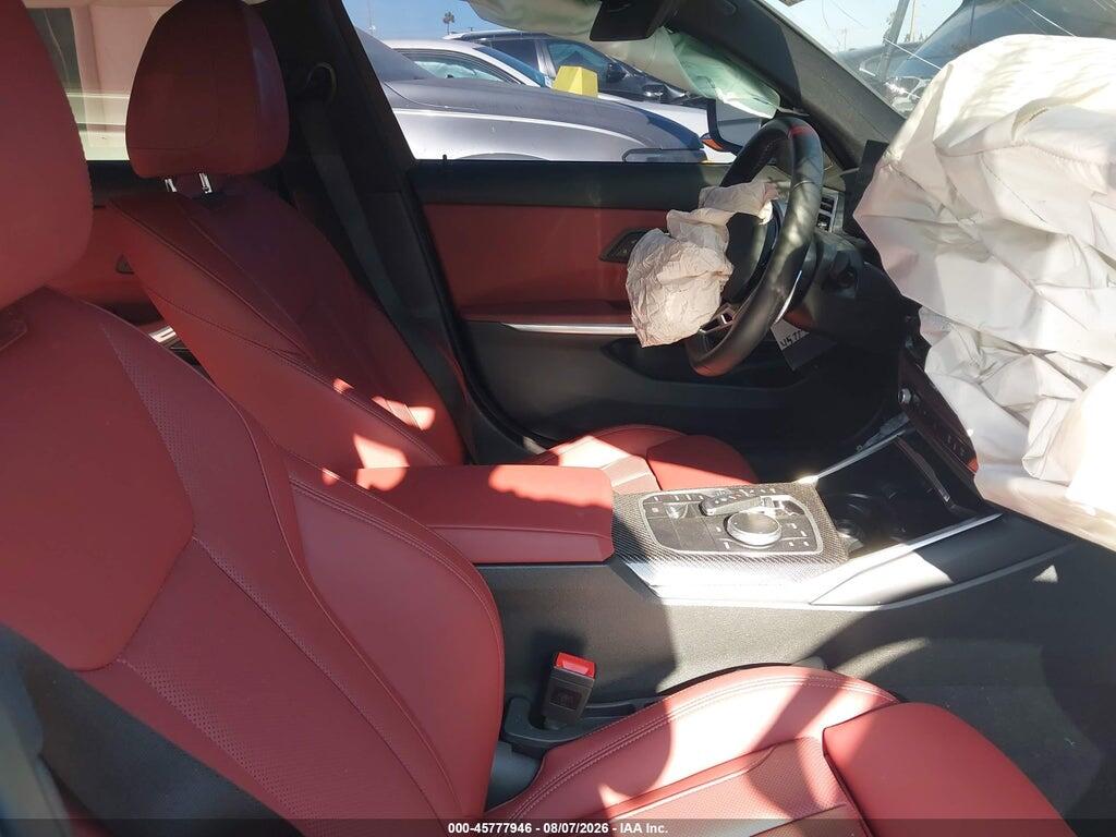 3MW59FT02S8F73787 2025 BMW M340I photo no. 5