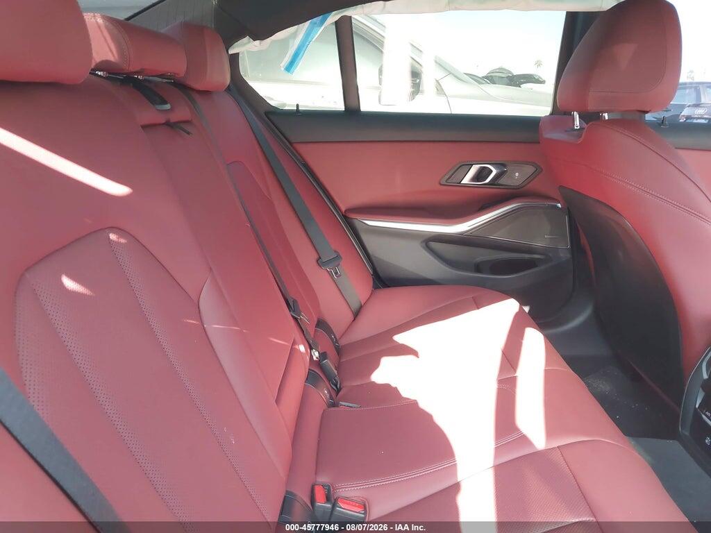 3MW59FT02S8F73787 2025 BMW M340I photo no. 8