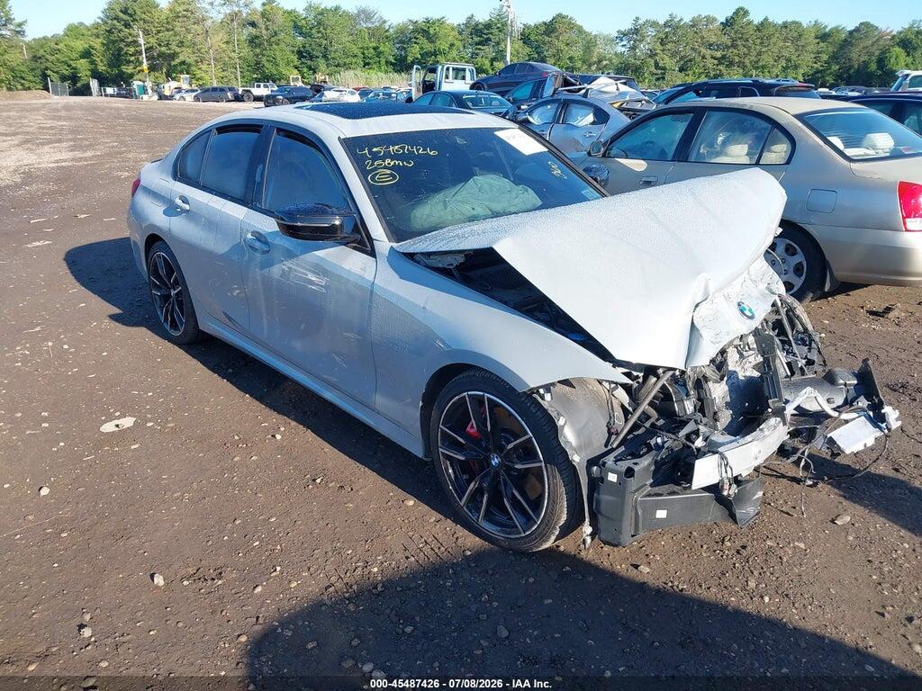 3MW69FT00S8F47371 2025 BMW M340I photo no. 1