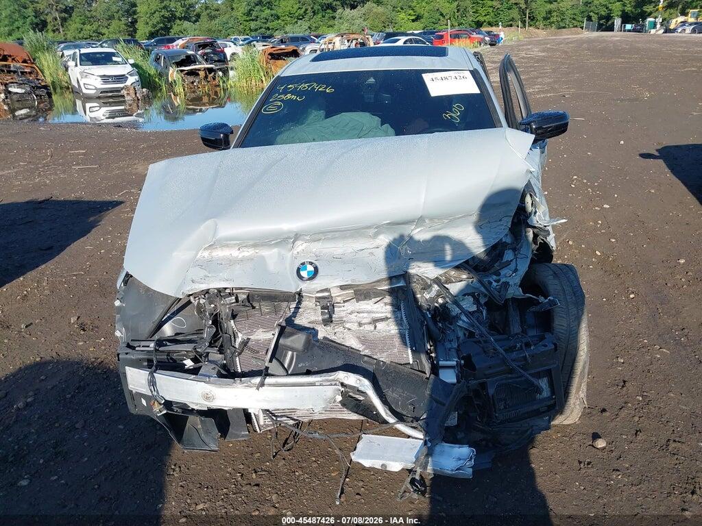 3MW69FT00S8F47371 2025 BMW M340I photo no. 11